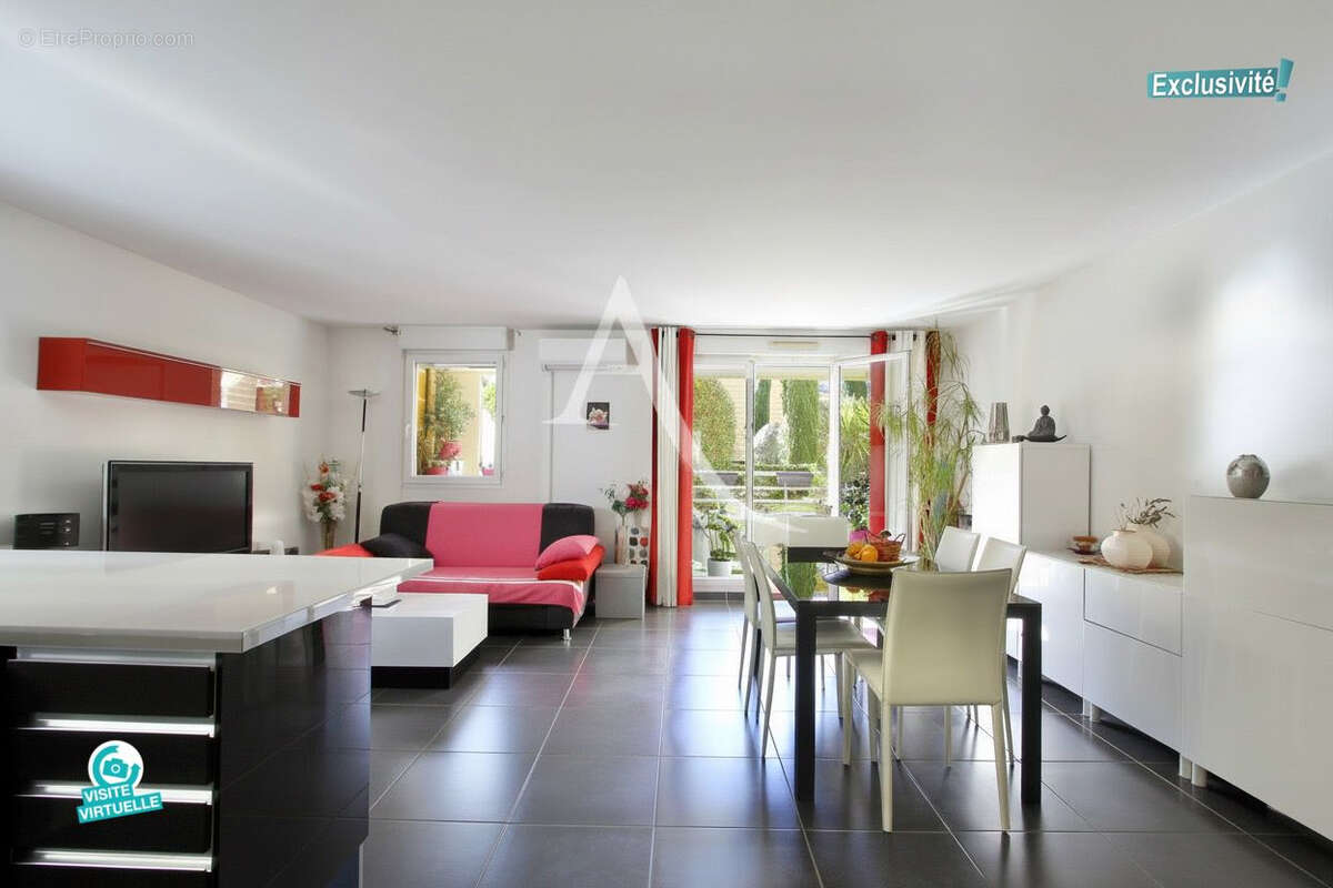 Appartement à LATTES