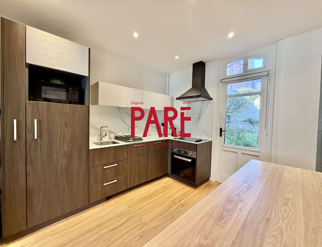 Appartement à LE TOUQUET-PARIS-PLAGE