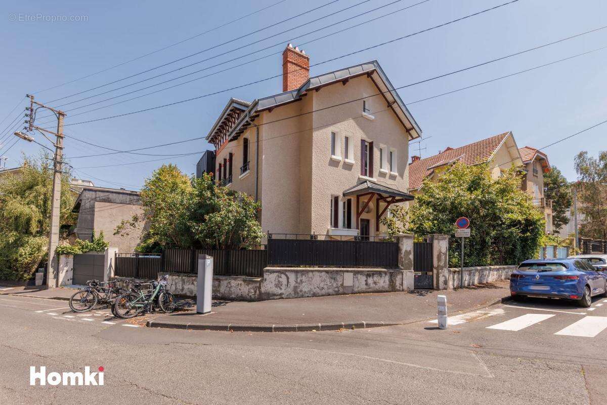 Maison à CHAMALIERES