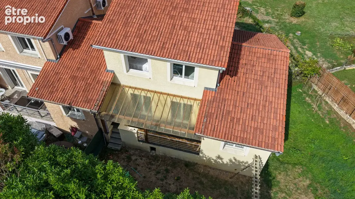 Pont d ain 119m² - photo 4