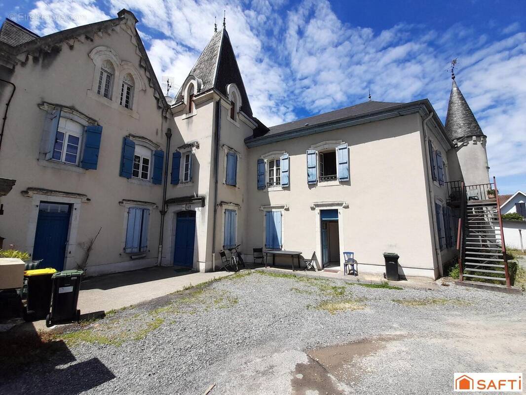 Photo 1 - Appartement à MAULEON-LICHARRE