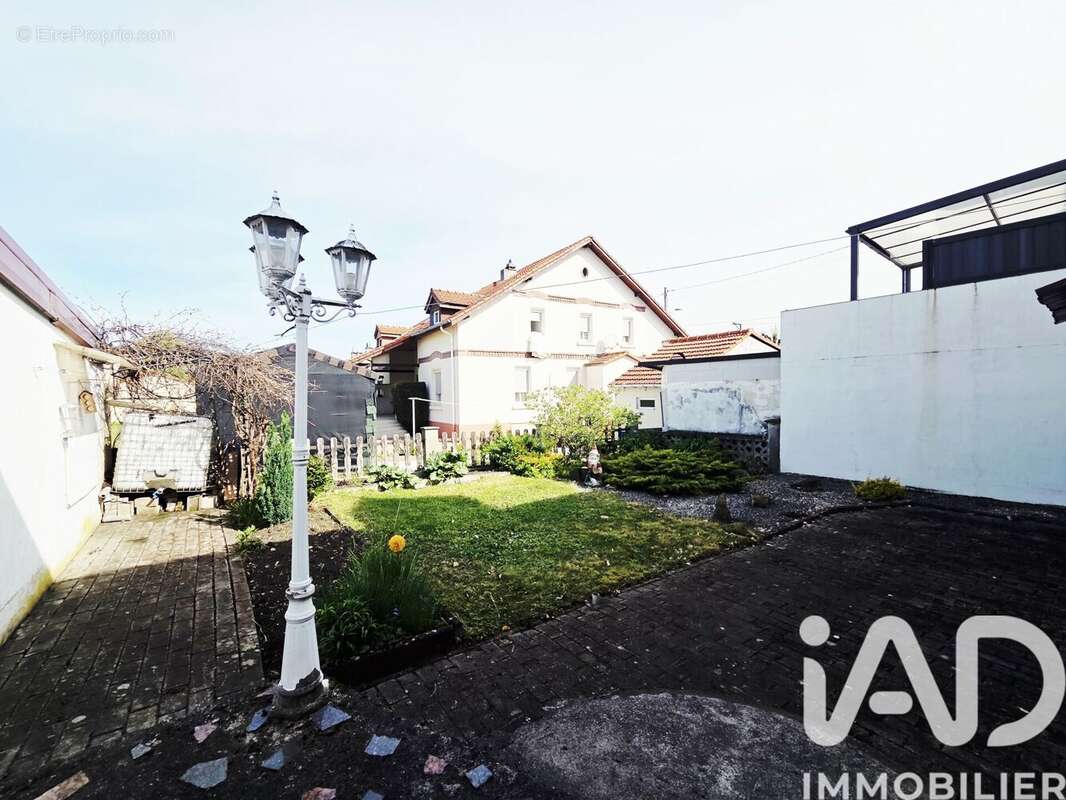 Photo 3 - Maison à STIRING-WENDEL