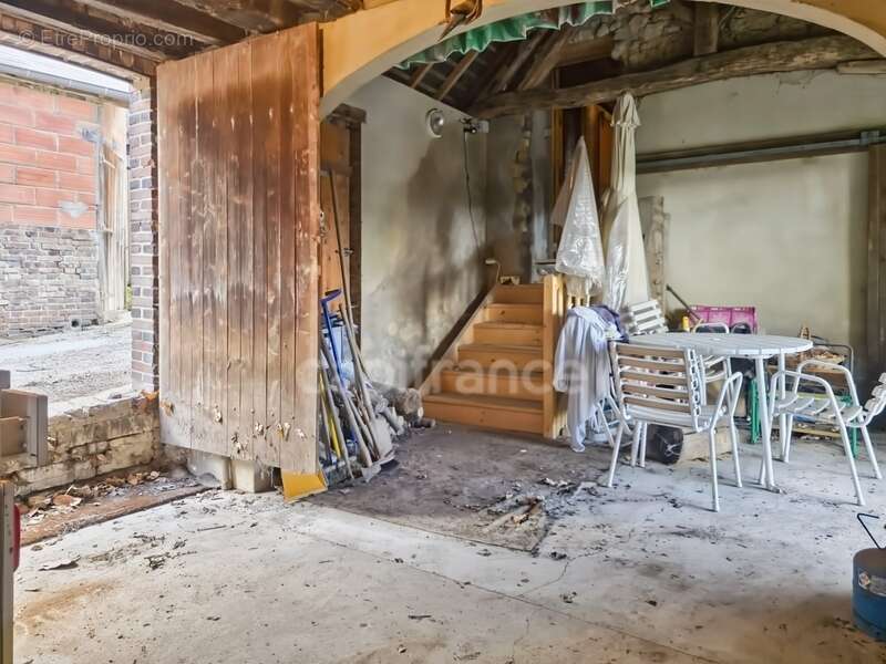 Maison à MOULINS-LA-MARCHE