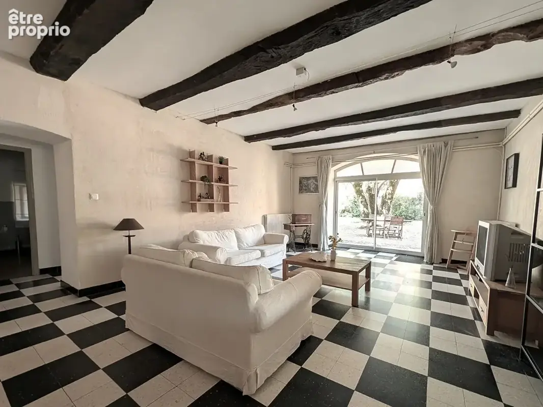 Grande maison familiale 5 chambres, 3 gîtes, 39ha. - photo 14