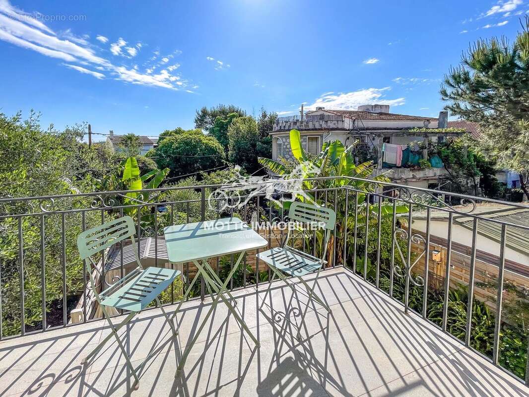 Appartement à ANTIBES