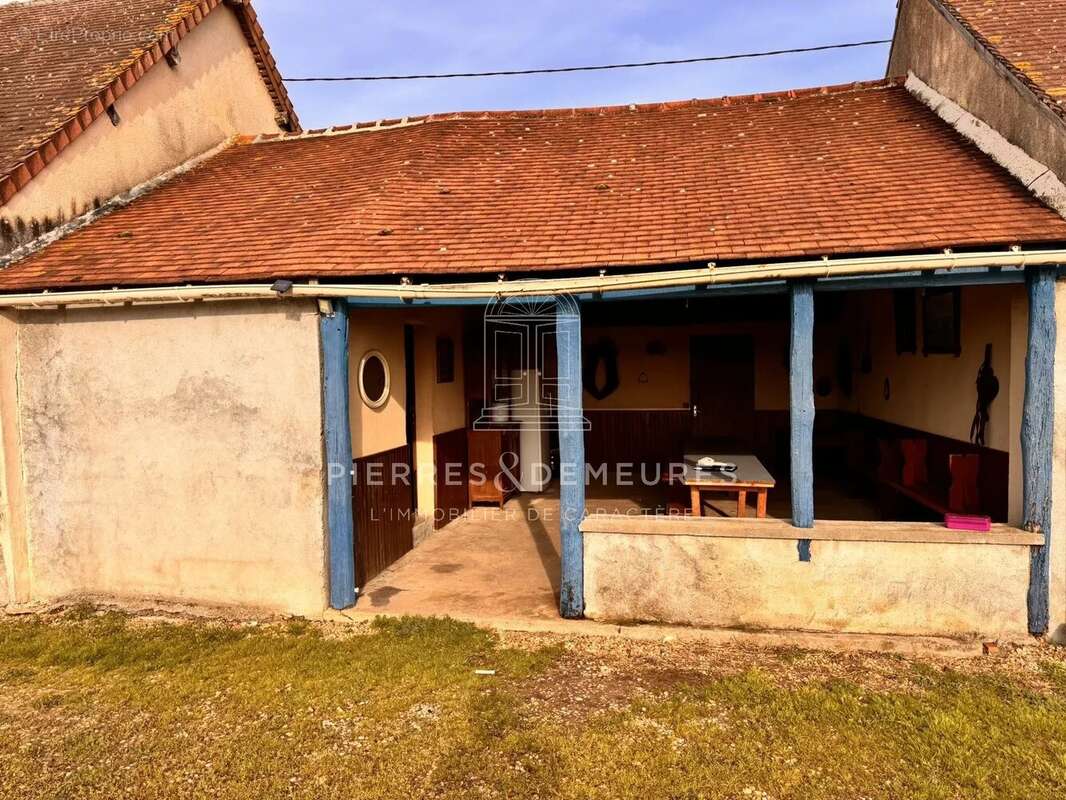 Maison à CERBOIS