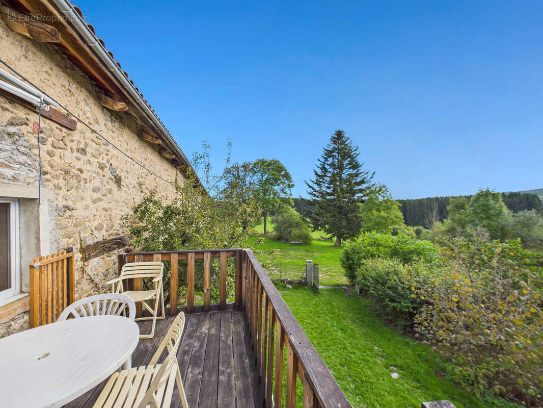 Maison à SAINT-GERMAIN-L&#039;HERM