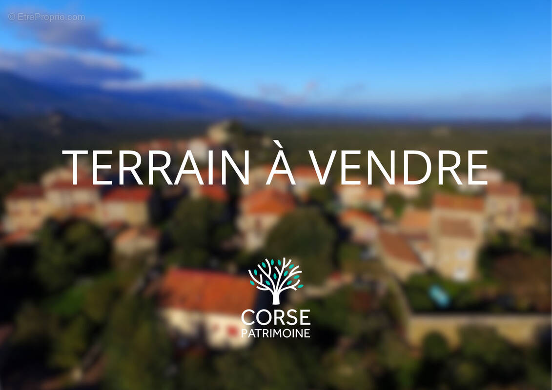 Terrain à SOTTA