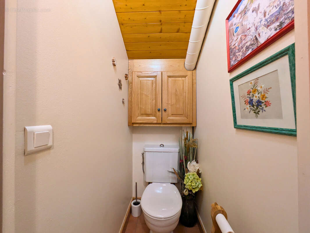 Appartement à SAINT-MICHEL-DE-CHAILLOL