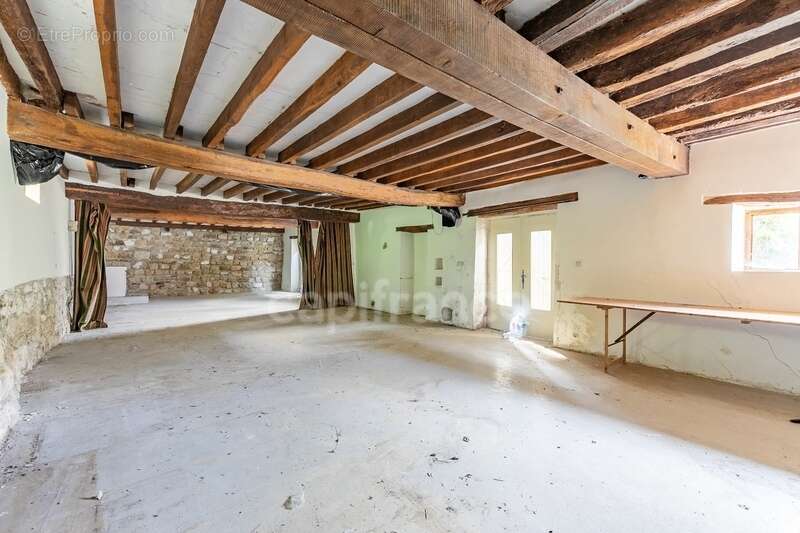 Maison à BILLY-SUR-OURCQ