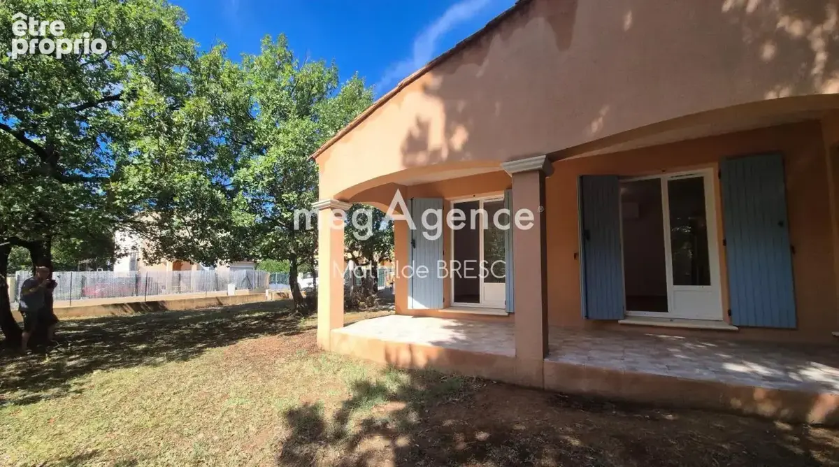 Maison 90m2, plain-pied, récente, terrain plat et arboré - photo 4
