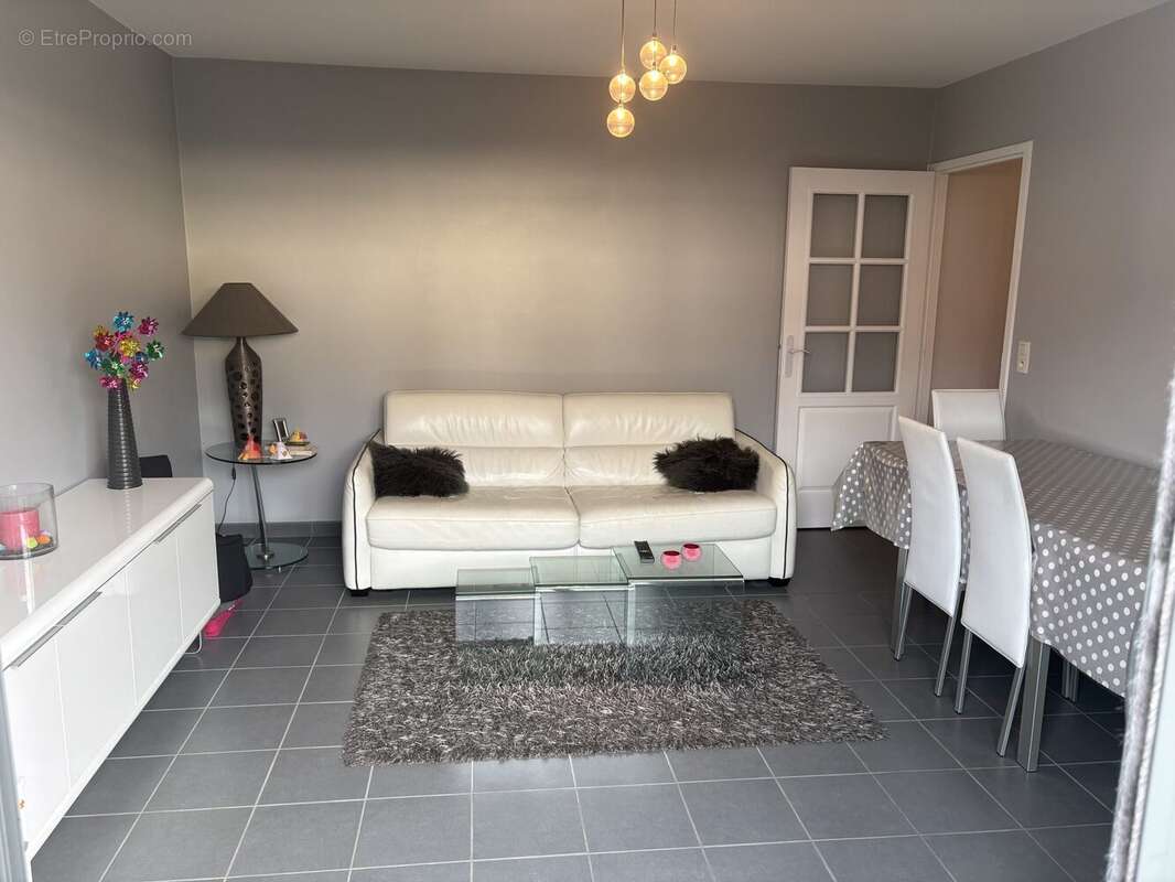 Appartement à SAINT-VALERY-SUR-SOMME