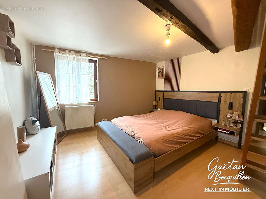 Maison à NANTEUIL-LES-MEAUX