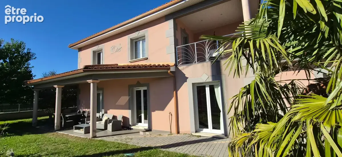 Maison Vienne 5 pièce(s) 134.9 m2 - photo 1