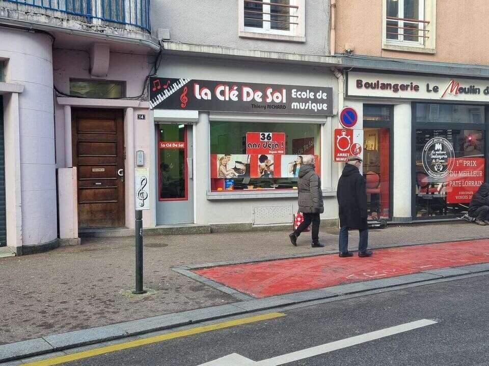 Autre à EPINAL