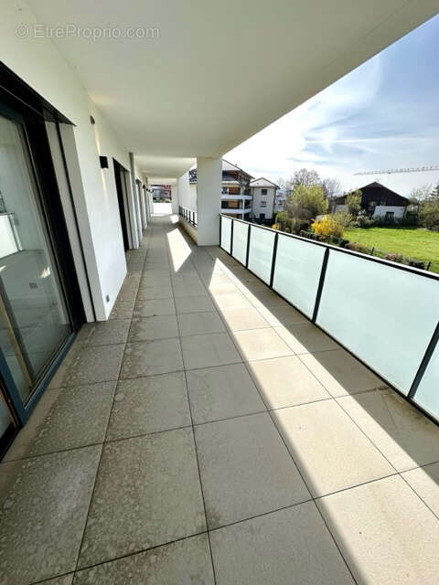 Appartement à DIVONNE-LES-BAINS