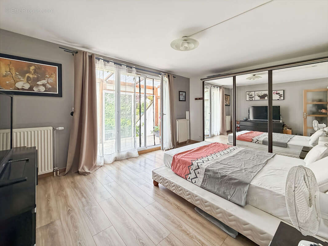 Maison 110m² à massy - photo 5
