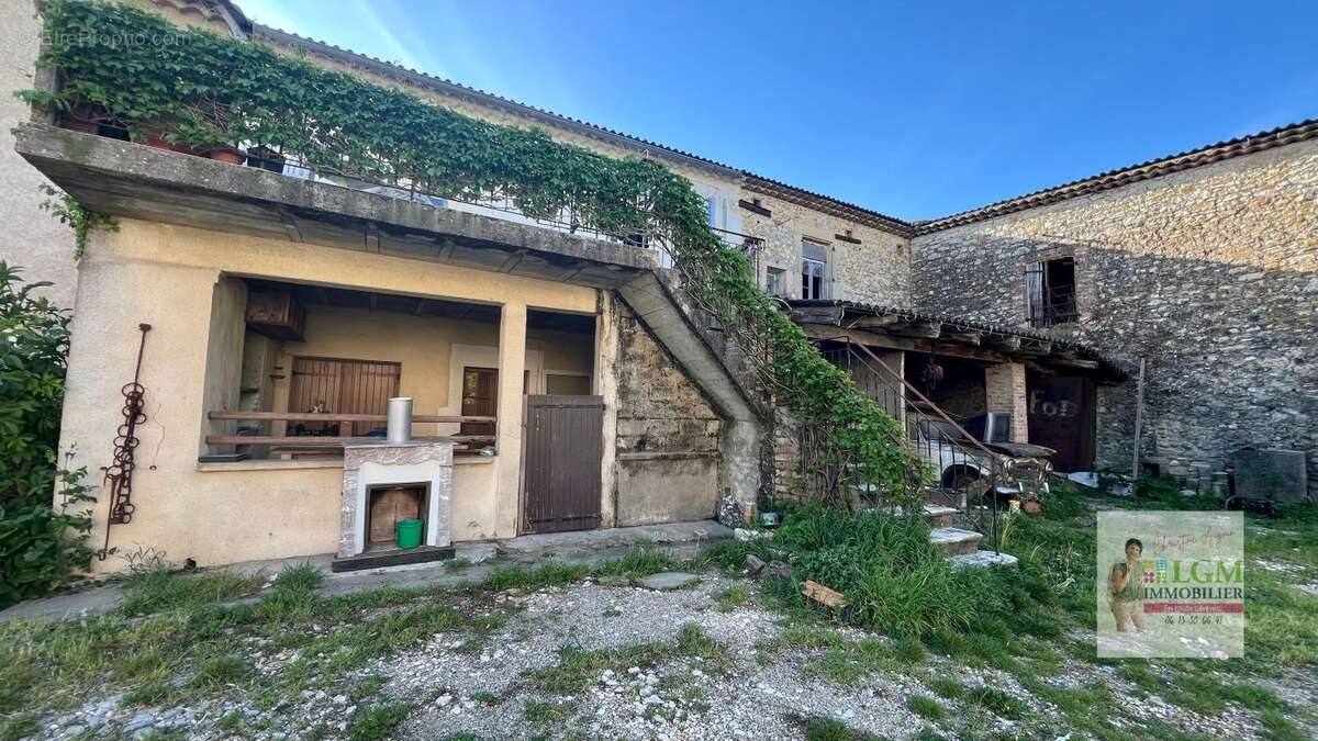 Maison à LEDIGNAN
