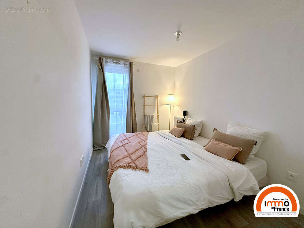 Appartement à ROUEN
