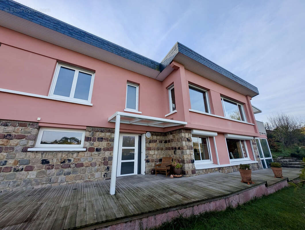 Maison à DIEPPE