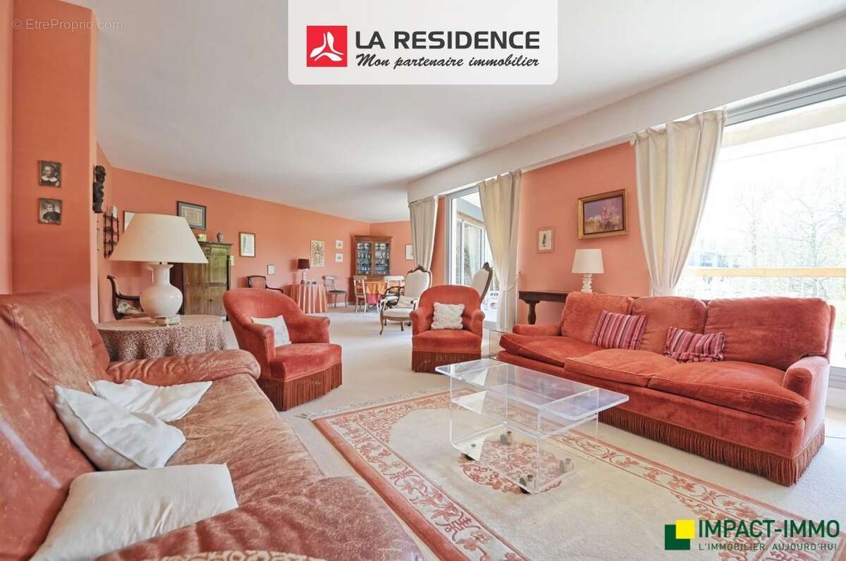 Appartement à RUEIL-MALMAISON