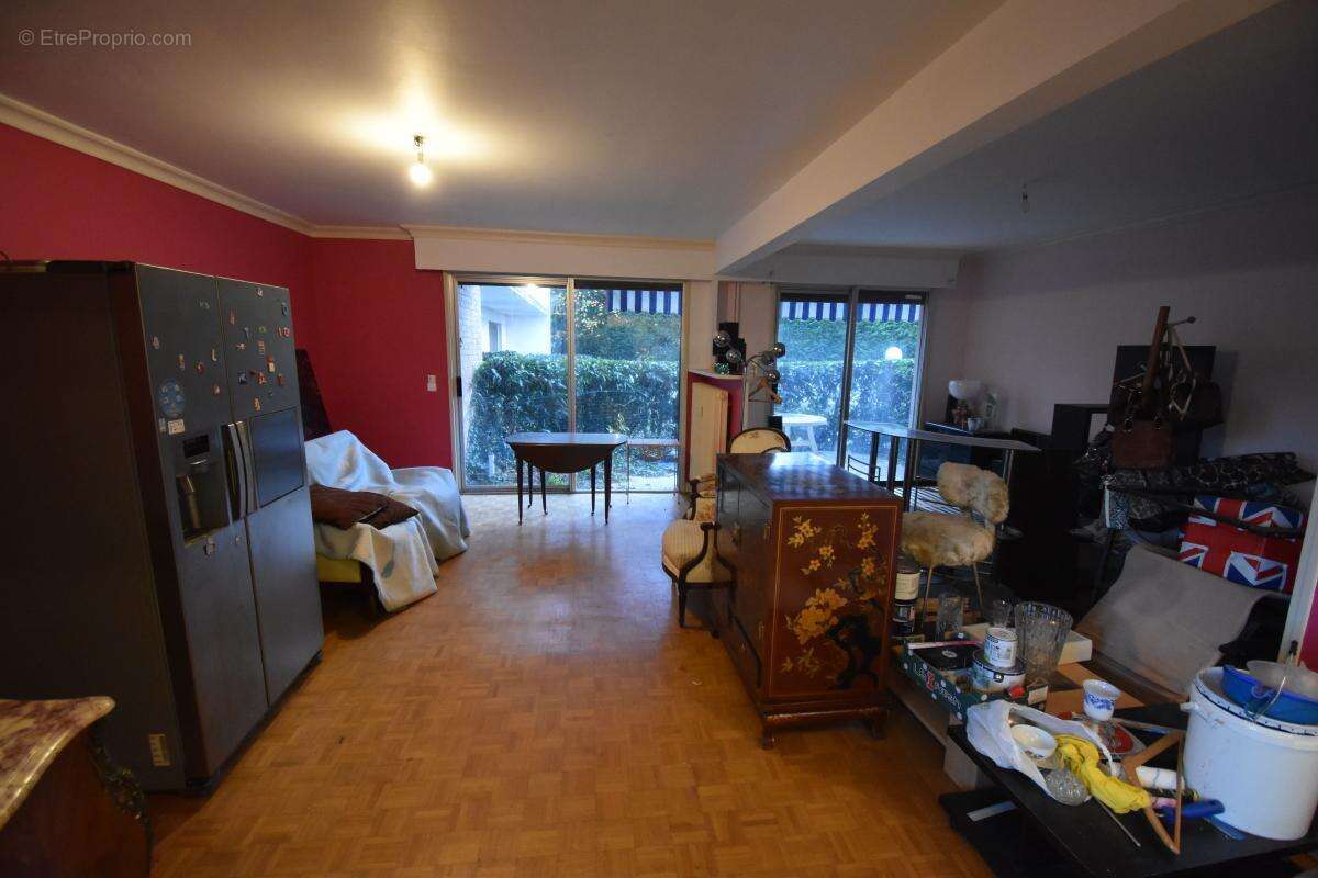 Appartement à COSNE-COURS-SUR-LOIRE