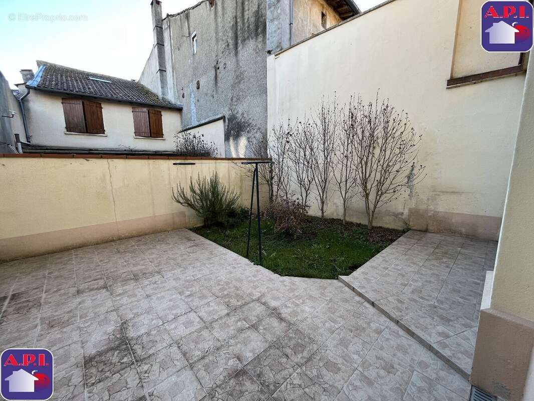 Maison à SAVERDUN