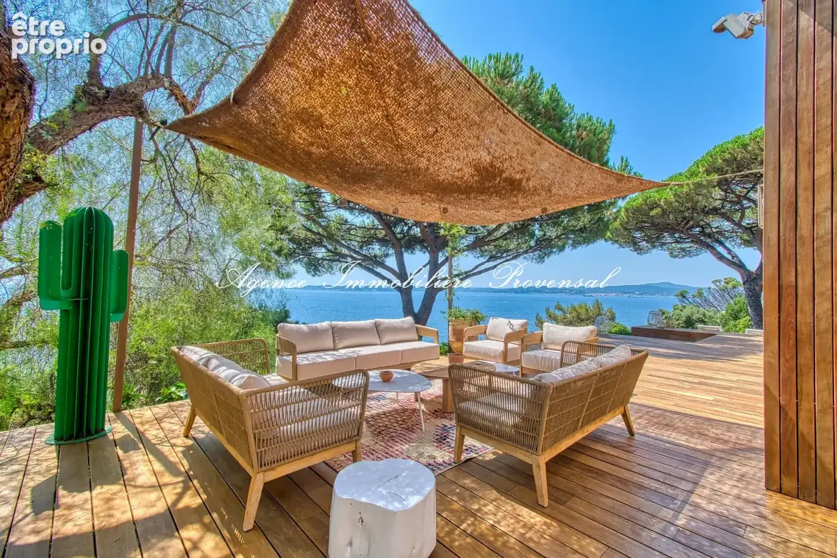 Maison 6 pièces 260 m² à vendre à Sainte-Maxime (83120) - photo 9