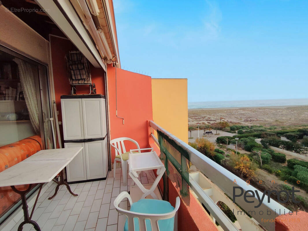 Appartement à LEUCATE
