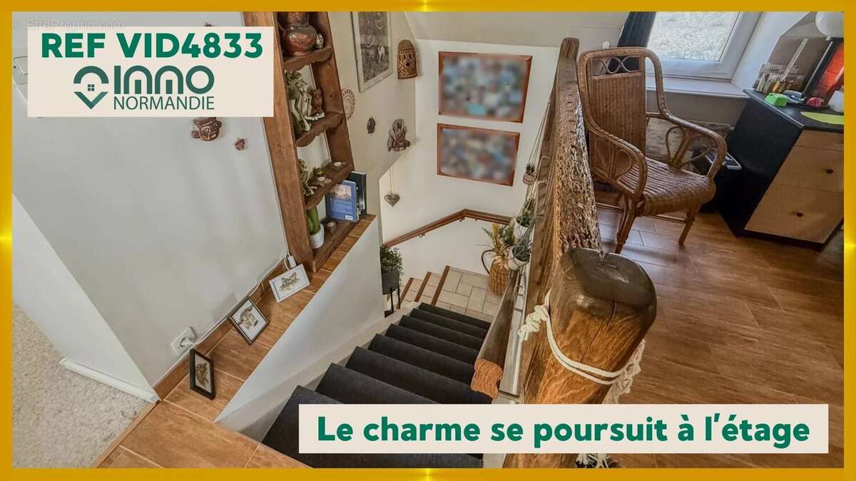 Maison à LA FERTE-VIDAME