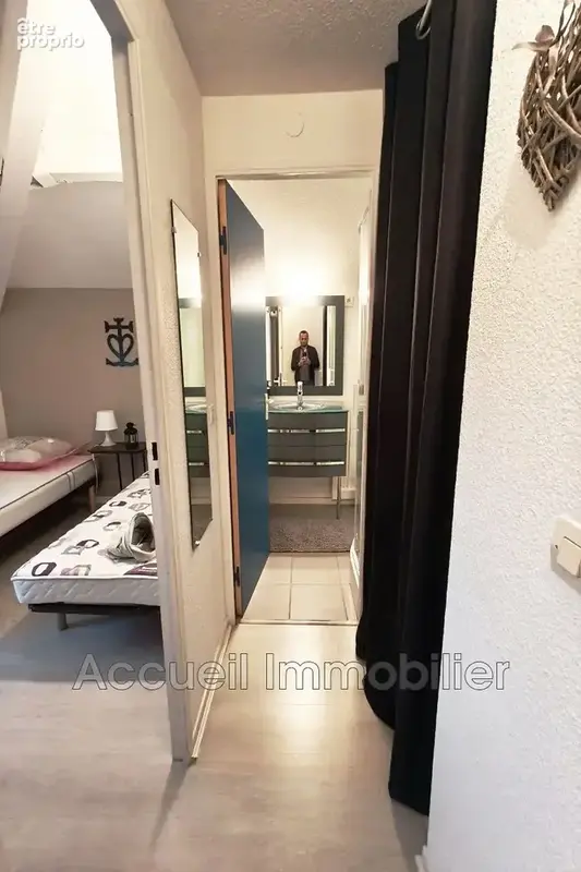 Appartement 2 pièces 27 m² à vendre à Le Grau-Du-Roi (30240) - photo 5