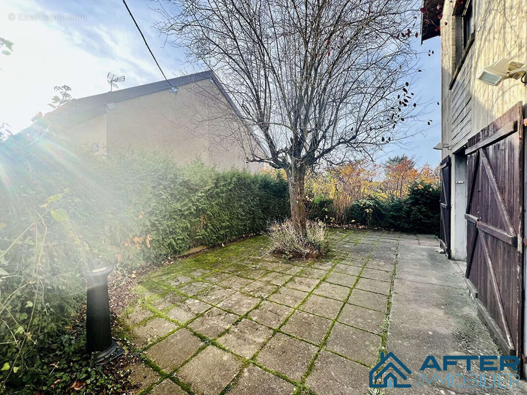 Appartement à ANGOMONT