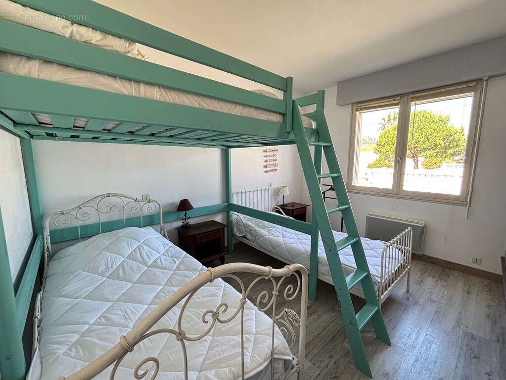 Maison à L'AIGUILLON-SUR-MER