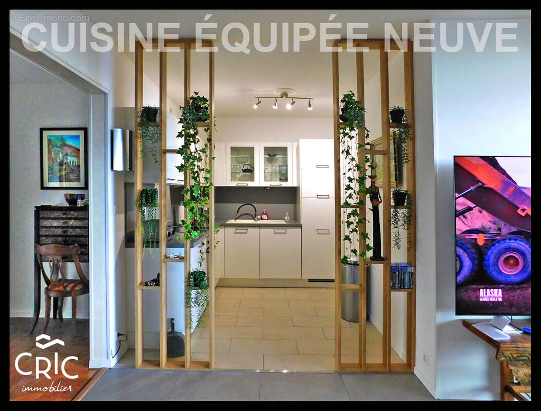 Appartement à LE HAVRE