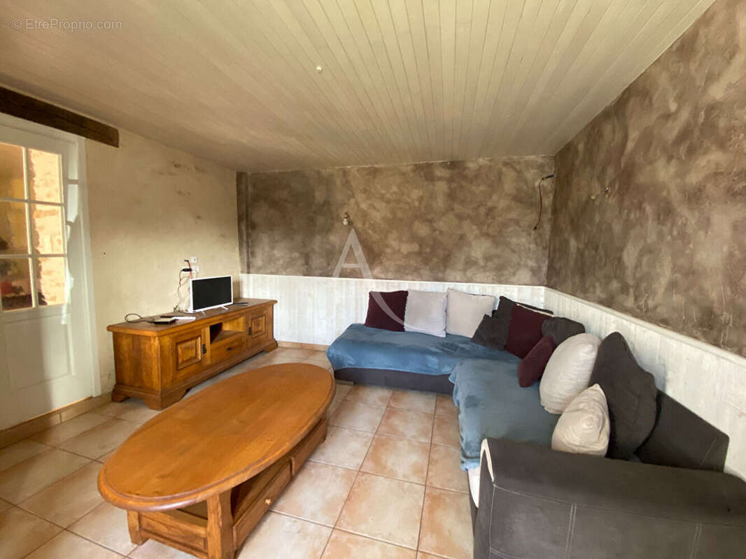 Maison à MACHECOUL