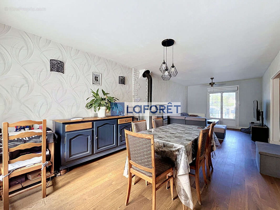 Maison Voillecomte 5 pièce(s) 111 m2 - photo 4