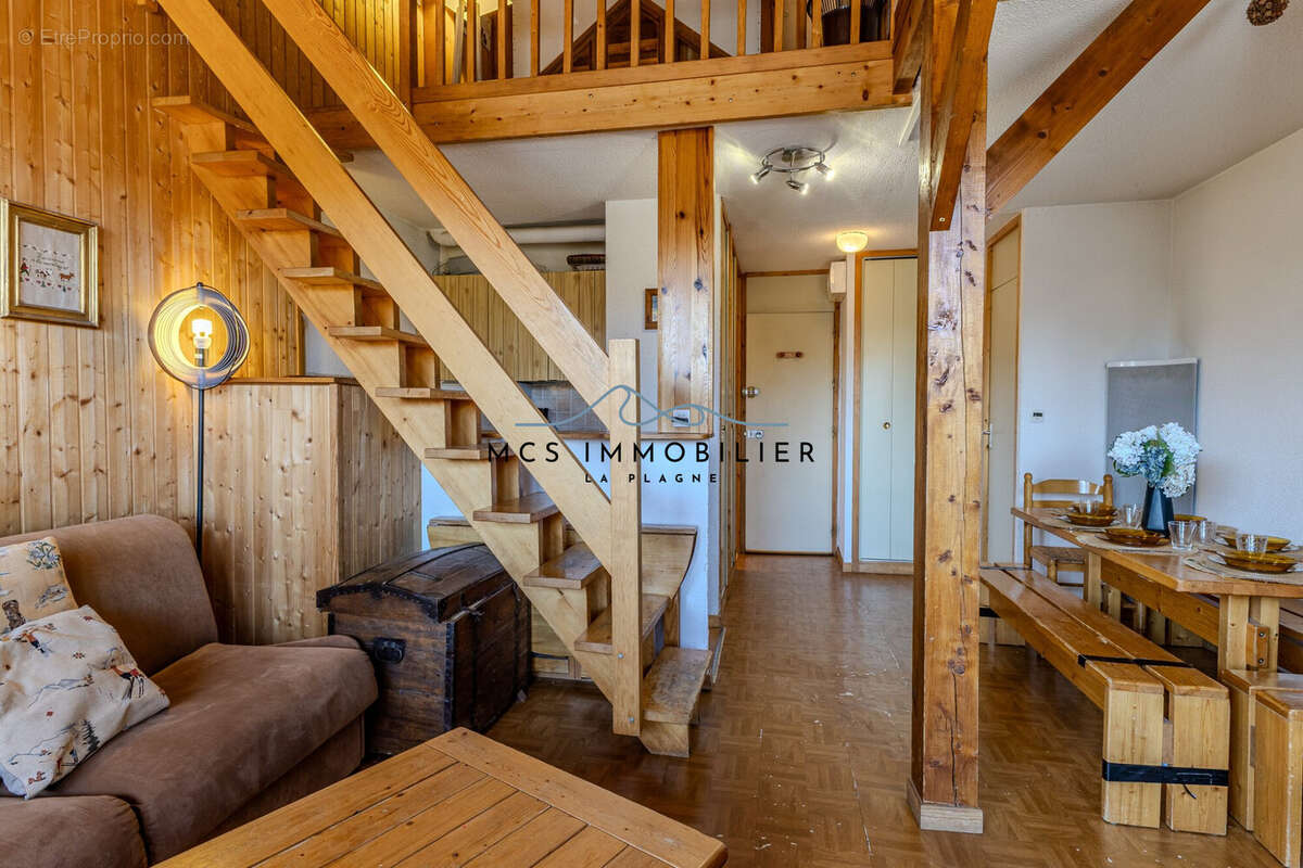 Appartement à LA COTE-D'AIME