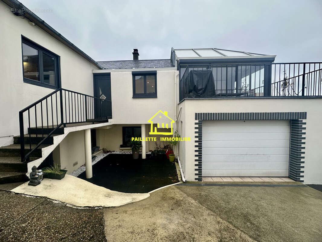 Maison à GONFREVILLE-L&#039;ORCHER