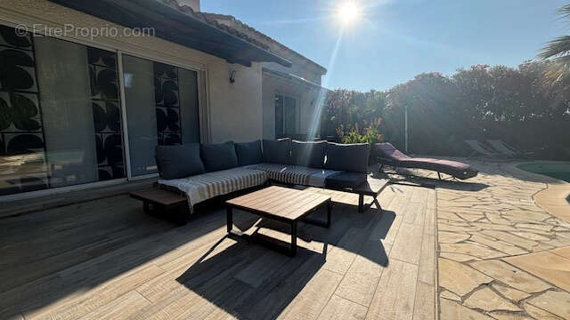 Maison à SAINTE-MARIE