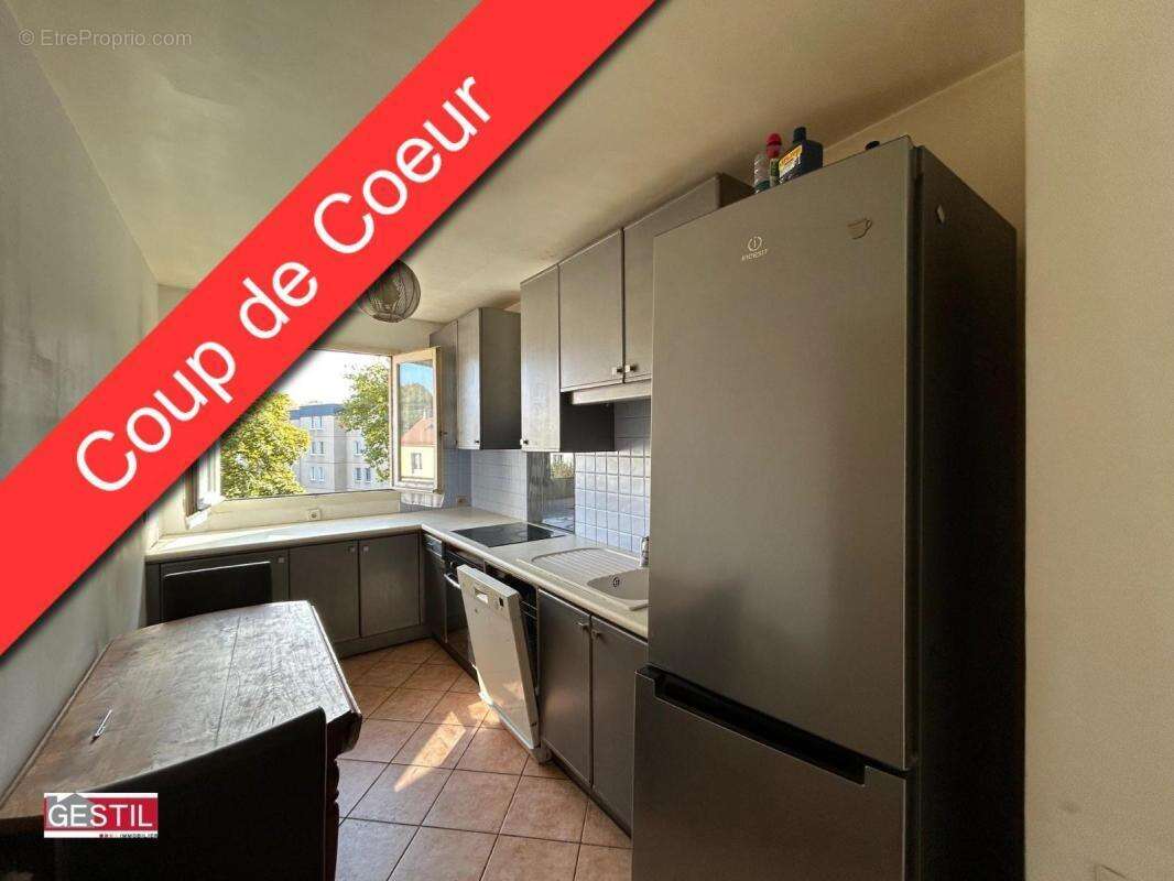Appartement à CORMEILLES-EN-PARISIS