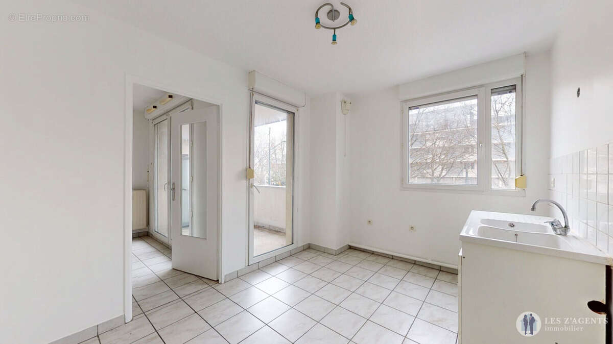 Appartement à ECHIROLLES