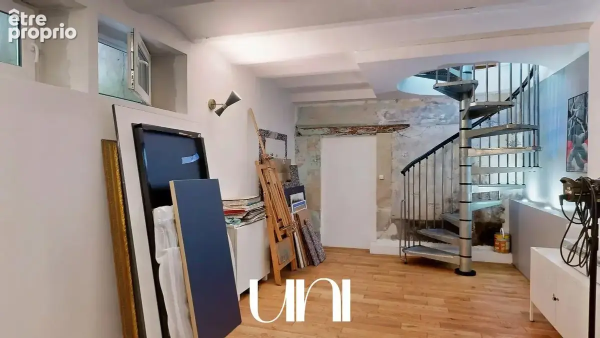 Magnifique loft 4 pièces de 120m2 avec terrasse, centre ancien à Caen - photo 12