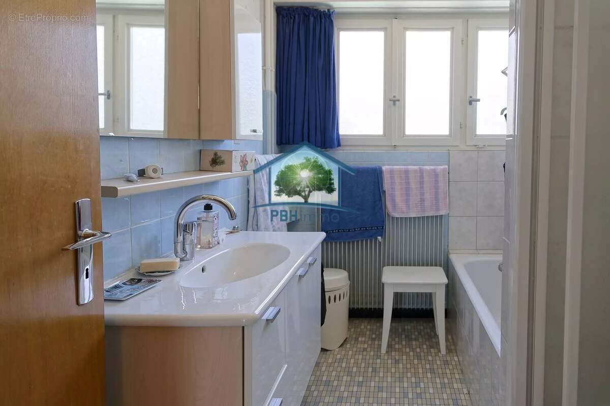 Maison à NIEDERBRONN-LES-BAINS
