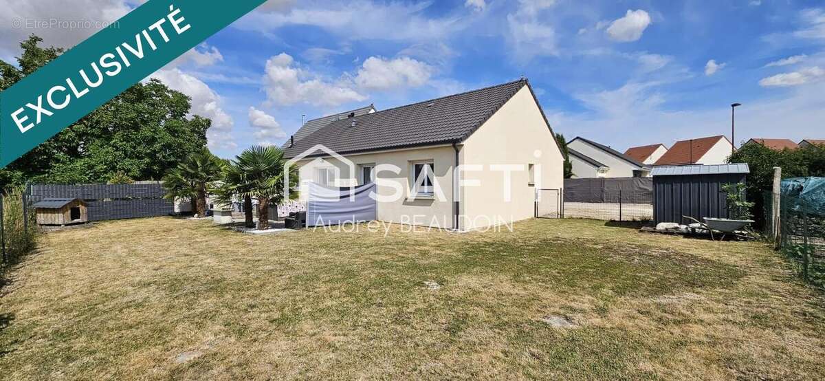 Photo 9 - Maison à ROSIERES-PRES-TROYES