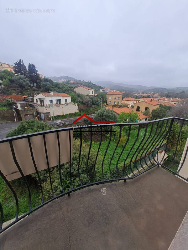 Maison à BANYULS-SUR-MER