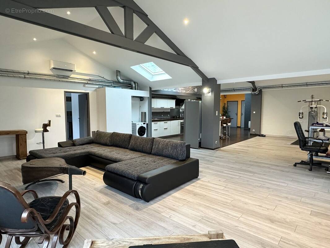 Appartement à LORIENT