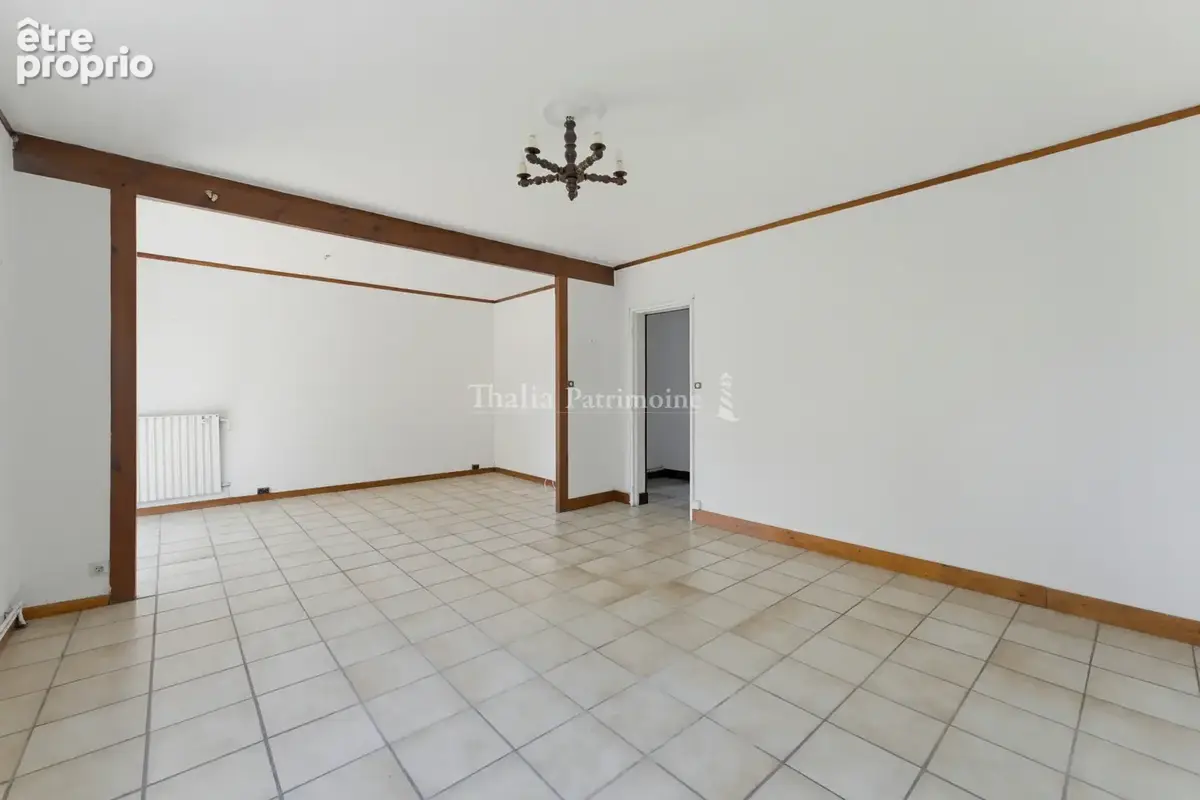 Bel appartement T4   Emplacement idéal et calme absolu - photo 3