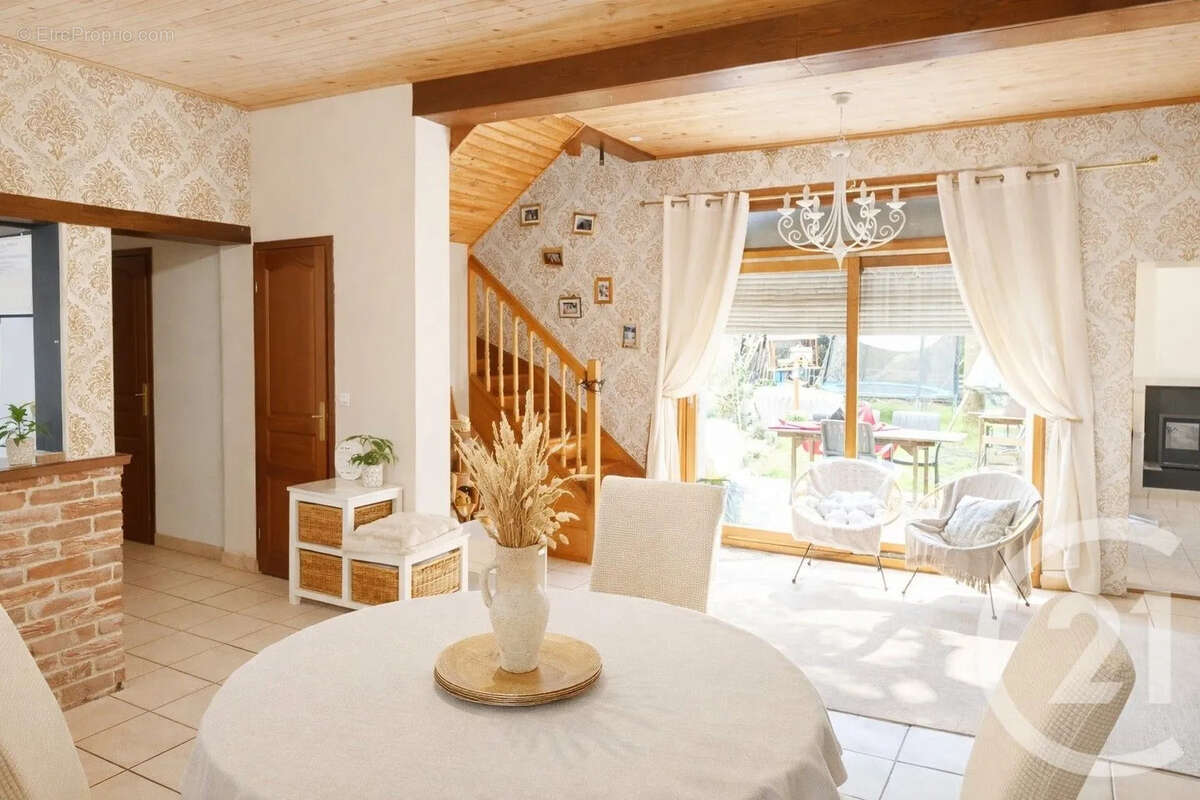 Maison à NURLU