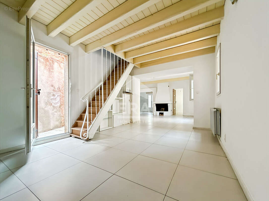 Maison à MARSEILLE-15E