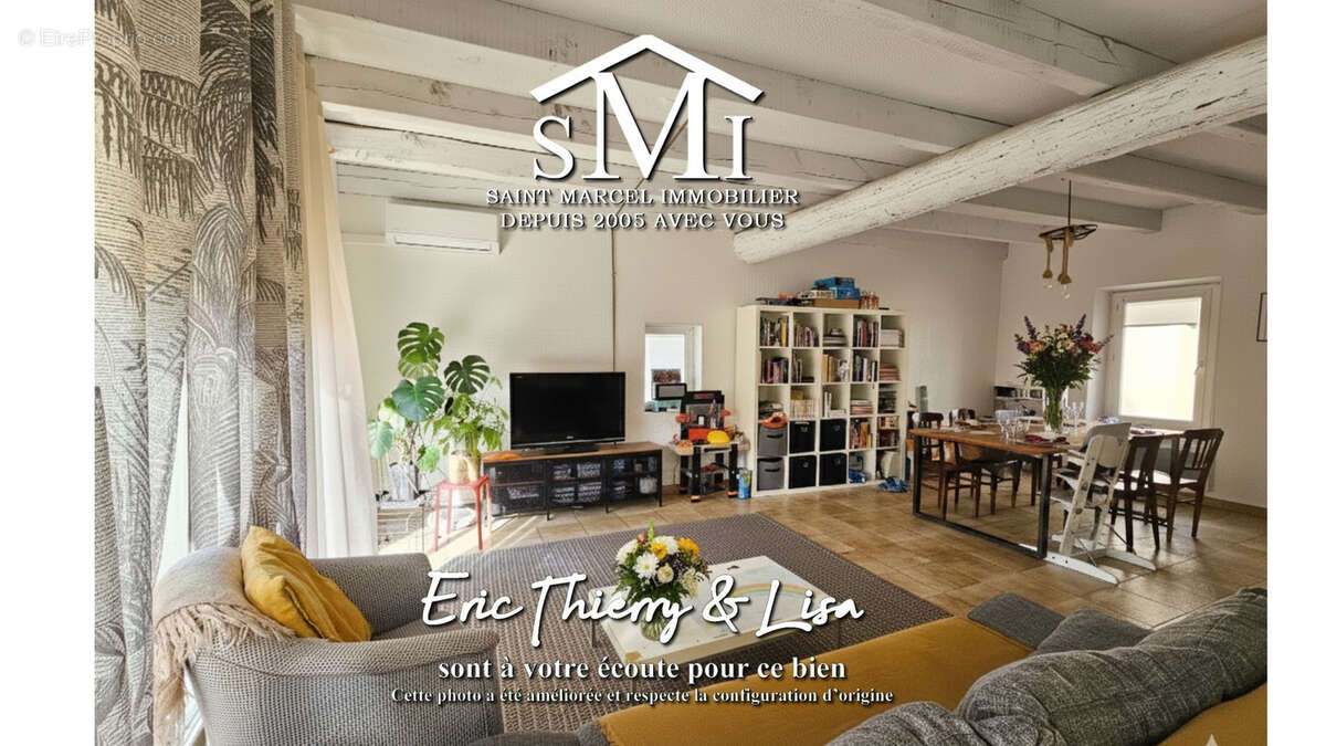 Maison à SALLELES-D&#039;AUDE